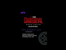 "Daredevil: Born Again" editors Cedric Nairn-Smith, Melissa Lawson Cheung, and Stephanie Filo