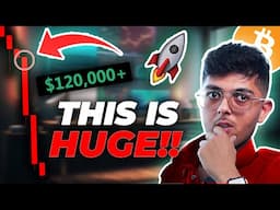 WATCH THIS VIDEO IF YOU THINK BITCOIN HAS TOPPED OUT!!!!!! [you'll be shocked]