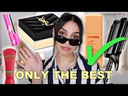 J'ai testé plein de nouveautés : Je me maquille avec les meilleures !