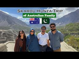 Skardu Hunza Family Trip | Grip on Trip Travel Pakistan