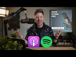 The TRUTH about getting GREAT Recordings at Home (Home Studio Pro Podcast | 001)