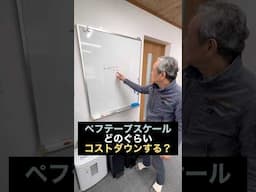 【冷媒屋】10日でバイツ2本分節約！ペフテープスケールの威力
