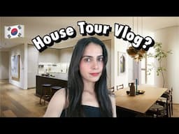 🇰🇷Why I’m not uploading the house tour video?!😔