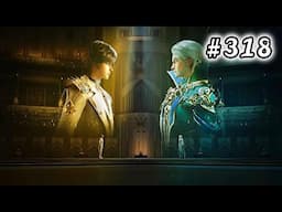 Sealed Divine Throne Anime Explained In Hindi Part 318 | Series Like Soul Land