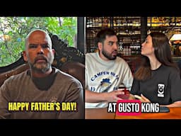 Andre Paras, nagshare ng father's day bonding with Papa Bear and Honey Escarez 🥰 Latest Update!
