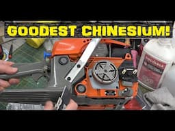 BOLTR: Proyama 68CC Chainsaw