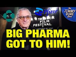 THIS Is What SILENCED Robert De Niro Over Autism & Vaccines! w/ Sharyl Attkisson