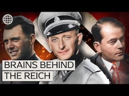 Inside The Sinister Minds That Engineered The Nazi Regime