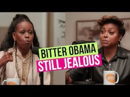 The REAL Reason Why Michelle Obama is JEALOUS of Her Husband