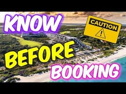 5 Things To Know BEFORE Booking Atelier Playa Mujeres!