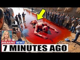 Jesus Warned Us! A Terrifying Secret Found Beneath the Jordan River!