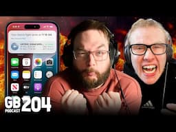 CRASHING OUT on Apple Intelligence | Genius Bar #204