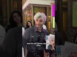 bbno$ was surprised by my fanart