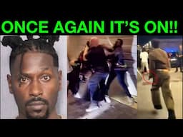 ANTONIO BROWN WNATED FOR ATTEMPTED SECOND DEGREE MURDER