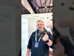 Setting the record straight on the NEW STELLA SW!