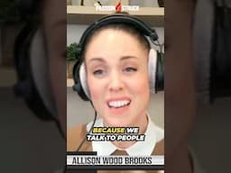 Small Conversation Choices GREATLY Affect Our Self Worth | Dr. Alison Wood Brooks #shorts
