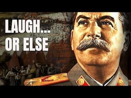 Stalin's 'Killer' Humour