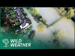 Two Deadly Storms Strike Across The Pacific