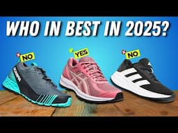 Best Running Shoes 2025 - The Only 10 You Should Consider Today