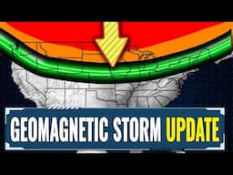 Important New Details Emerge Regarding Powerful Geomagnetic Storm