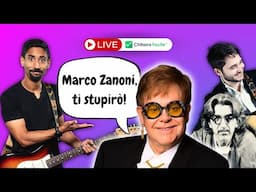 ELTON JOHN sta per pubblicare CANZONI INCREDIBILI e altre notizie... | Spaghetti alla Chitarra 117
