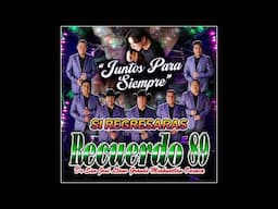 4.- AUDIO " SI REGRESARAS "  RECUERDO 89