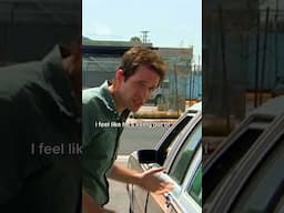 Can't a guy forage for chestnuts in peace? #AlwaysSunny