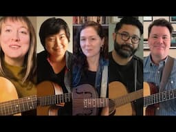 Musical Insights from the Acoustic Guitar Teaching Artists