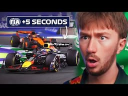Live Reaction to the 2025 Saudi Arabian Grand Prix