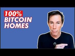 Unlock 100% Real Estate Financing with Bitcoin: The Secret Wealthy People Use!