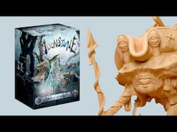 Unboxing Souls of the Deep - NEW Moonstone Pirates!