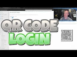 QR Code Login for Frontline Workers