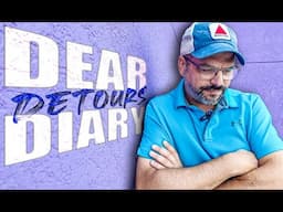 Behind the Scenes of My Detour Life.