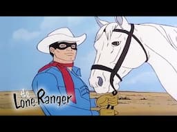 Renegade Roundup | Full Episode | New Adventures Of The Lone Ranger