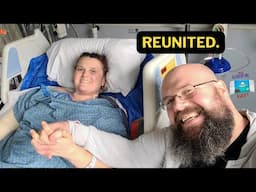 Reunited.
