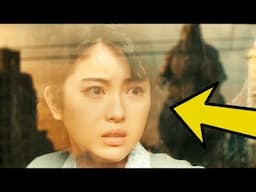 10 Horror Movie Characters Who BARELY Survived