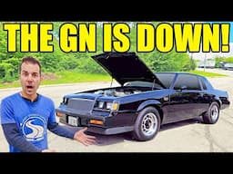 My Buick Grand National Left Me Stranded & EVERYTHING Is BROKEN! Fixing 5 Cars In 1 Video!