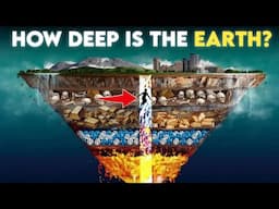Deepest Hole Ever Dug - What's Inside?