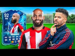 HOW GOOD IS A 92 RATED PREMIER LEAGUE STRIKER?!