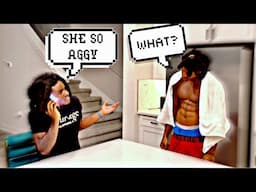 Talking BAD About Our MOM To See How My ANGRY BROTHER REACT *DIDNT END WELL*