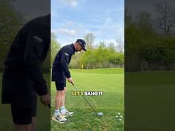 My 7 Wood has a secret trick….