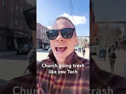 Stop the nonsense. Check out full comedy special ‘Down With Tech’ on channel #comedy #rant #jokes