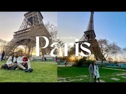 ESTAMOS REALIZANDO MAIS UM SONHO  🇫🇷
