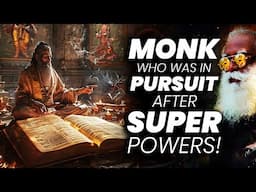 Is Your Life Just R*ping You!? | Mind | Super Powers | Yogi | Occult | Sadhguru Adiyogi