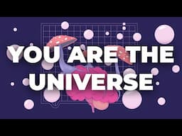 You Are The Universe | Alan Watts | Lofi