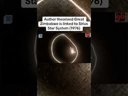 Great Zimbabwe linked to Sirius Star System?