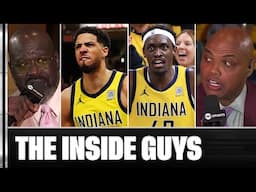 Indiana Take Down Knicks in 6 Games & Are Headed to The Finals 🙌 The Fellas React | NBA on TNT