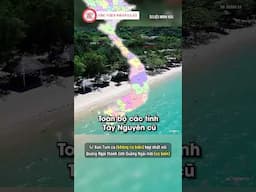 Những tỉnh, thành được “vươn ra biển lớn” sau sáp nhập | THƯ VIỆN PHÁP LUẬT