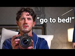 I Made a Movie In My Hotel Room