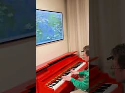 Помоги Мне (Бриллиантовая Рука) - Пианино / The Diamond Arm - Piano #shorts